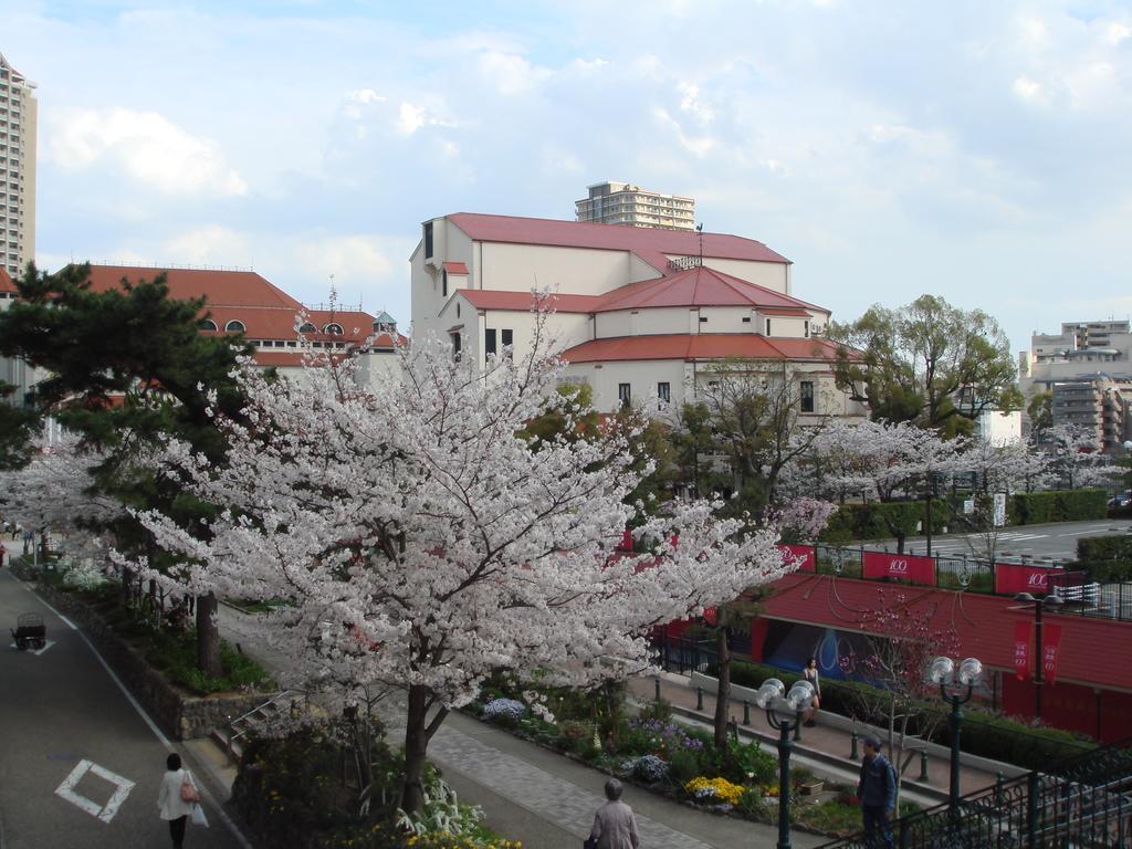 Hotel Wakamizu Takarazuka Exterior photo