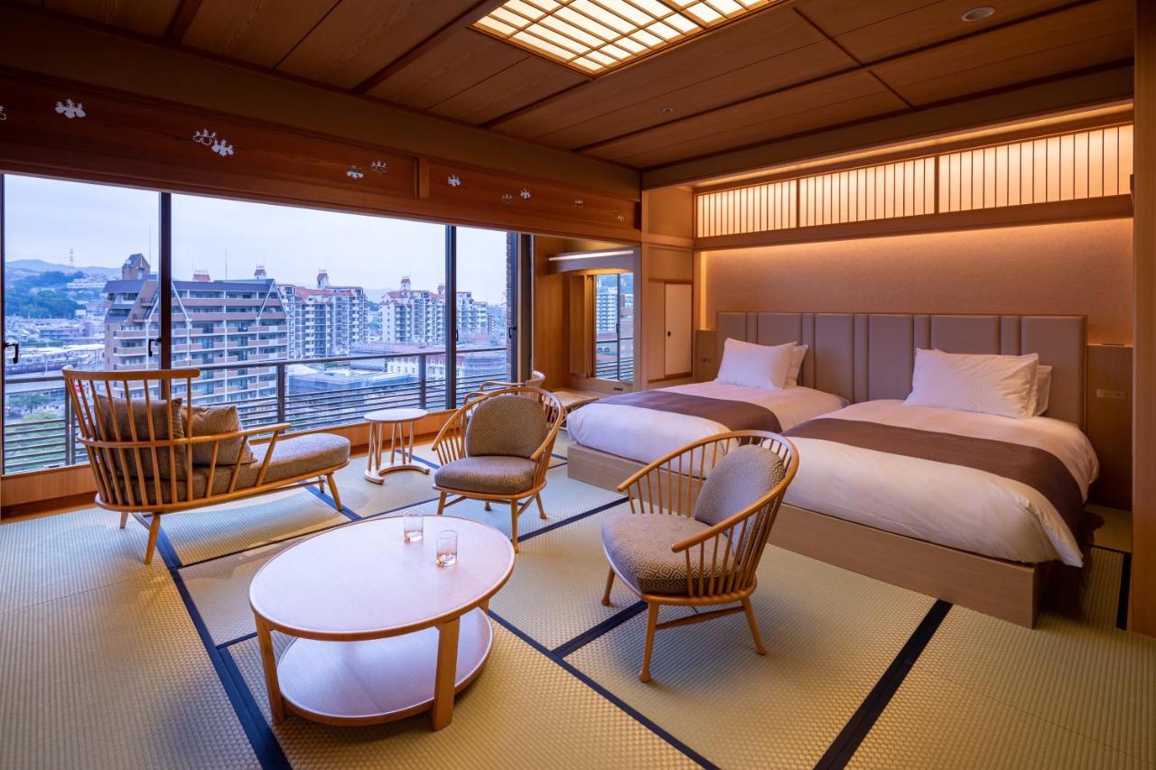 Hotel Wakamizu Takarazuka Exterior photo
